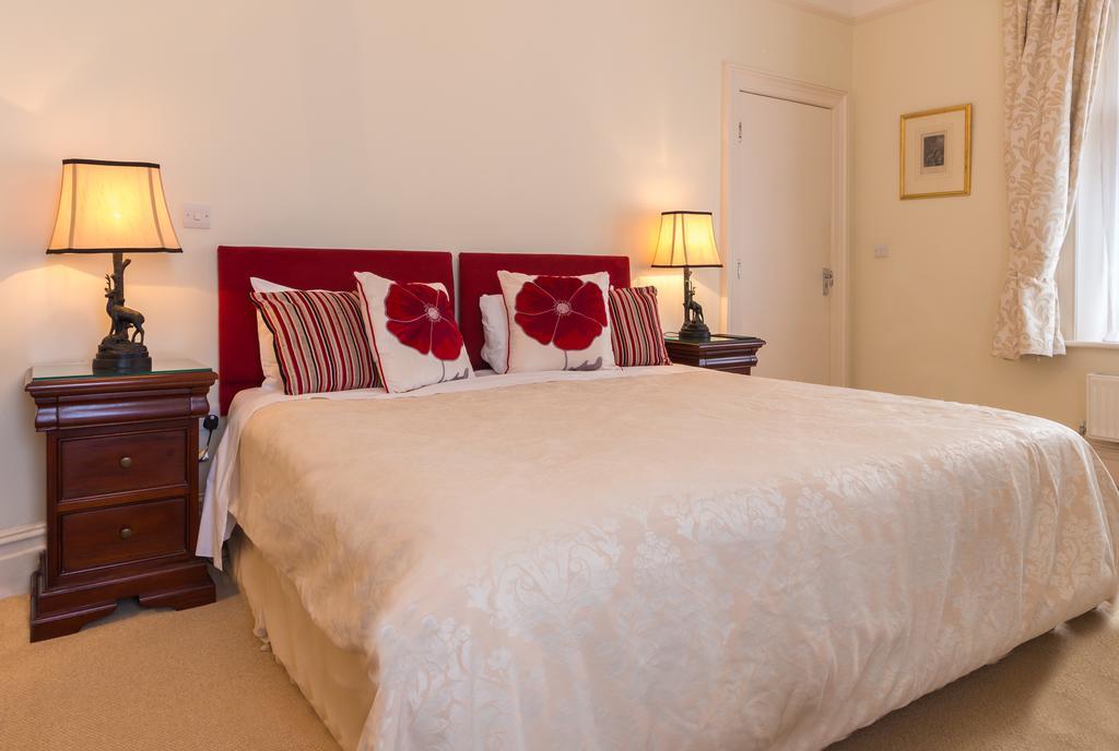Villiers Lodge Hotel Surbiton Exterior foto