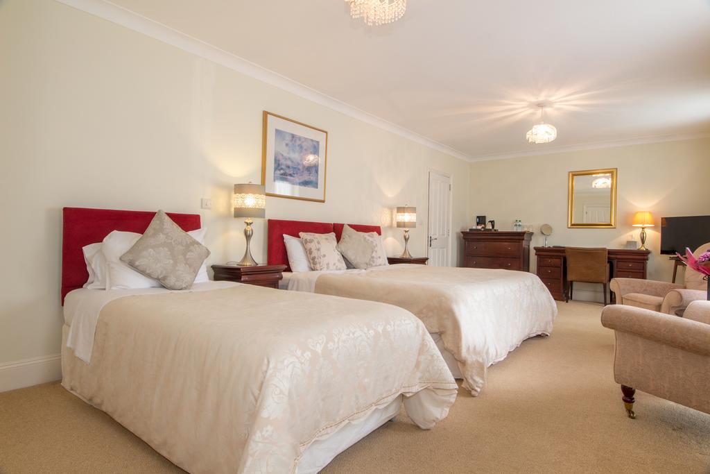 Villiers Lodge Hotel Surbiton Exterior foto